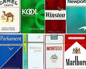 Cigarettes Cigars and Accessories