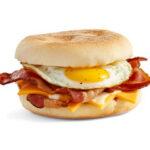 Breakfast Sandwich Items